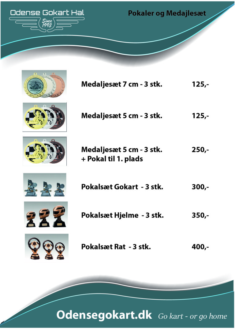 Prisliste pokaler og medaljer_Tegnebræt 1