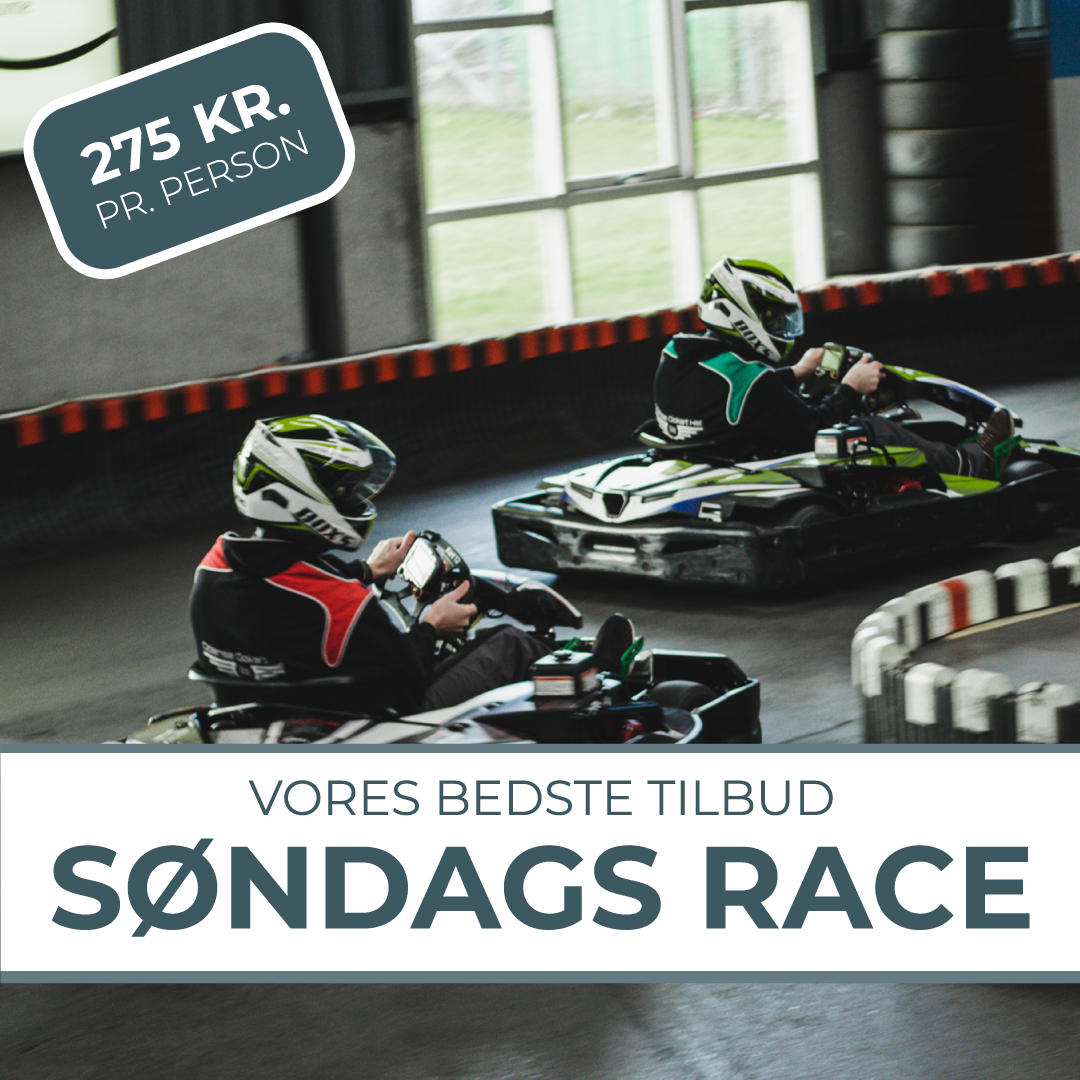 Billede af SØNDAGS RACE