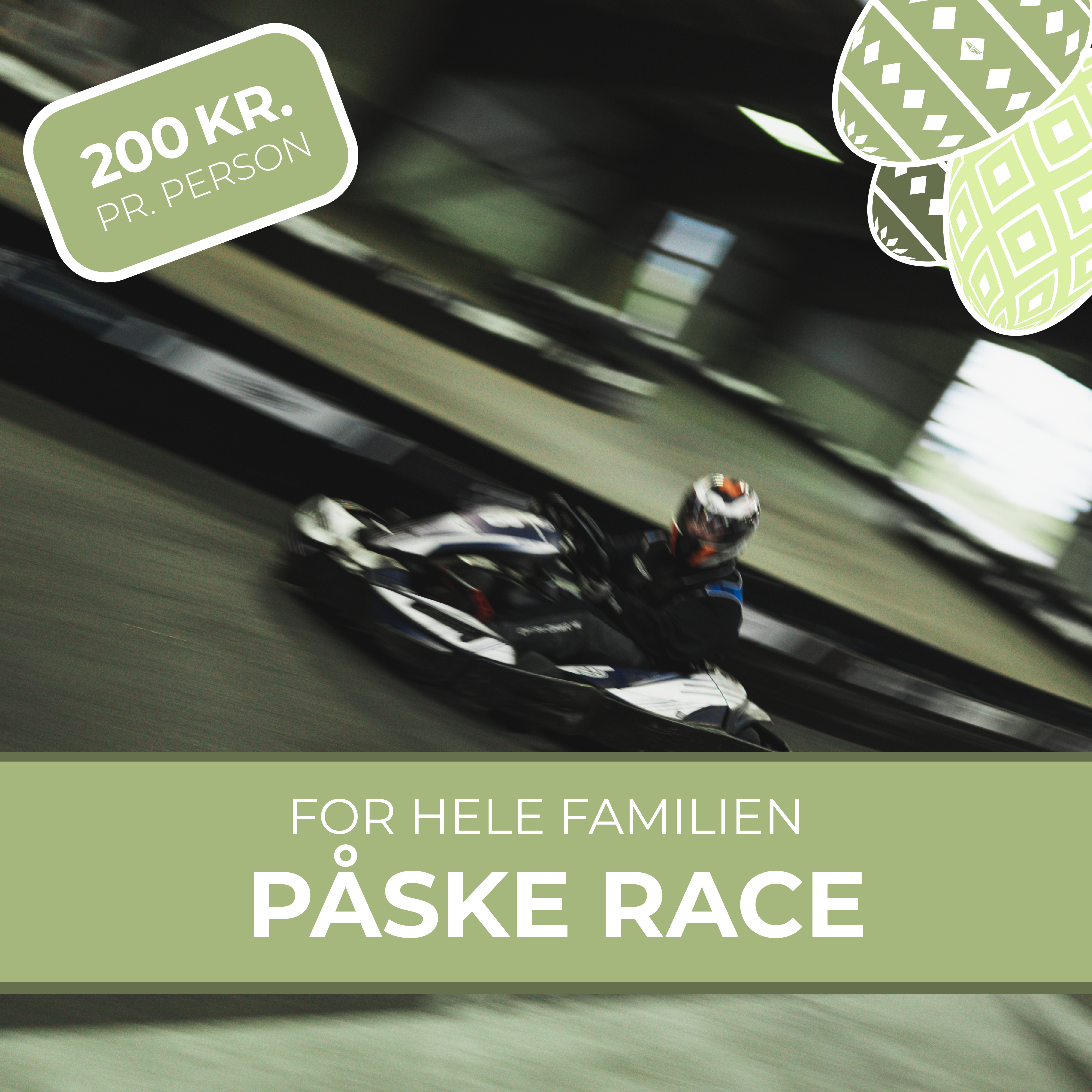 Billede af PÅSKE RACE