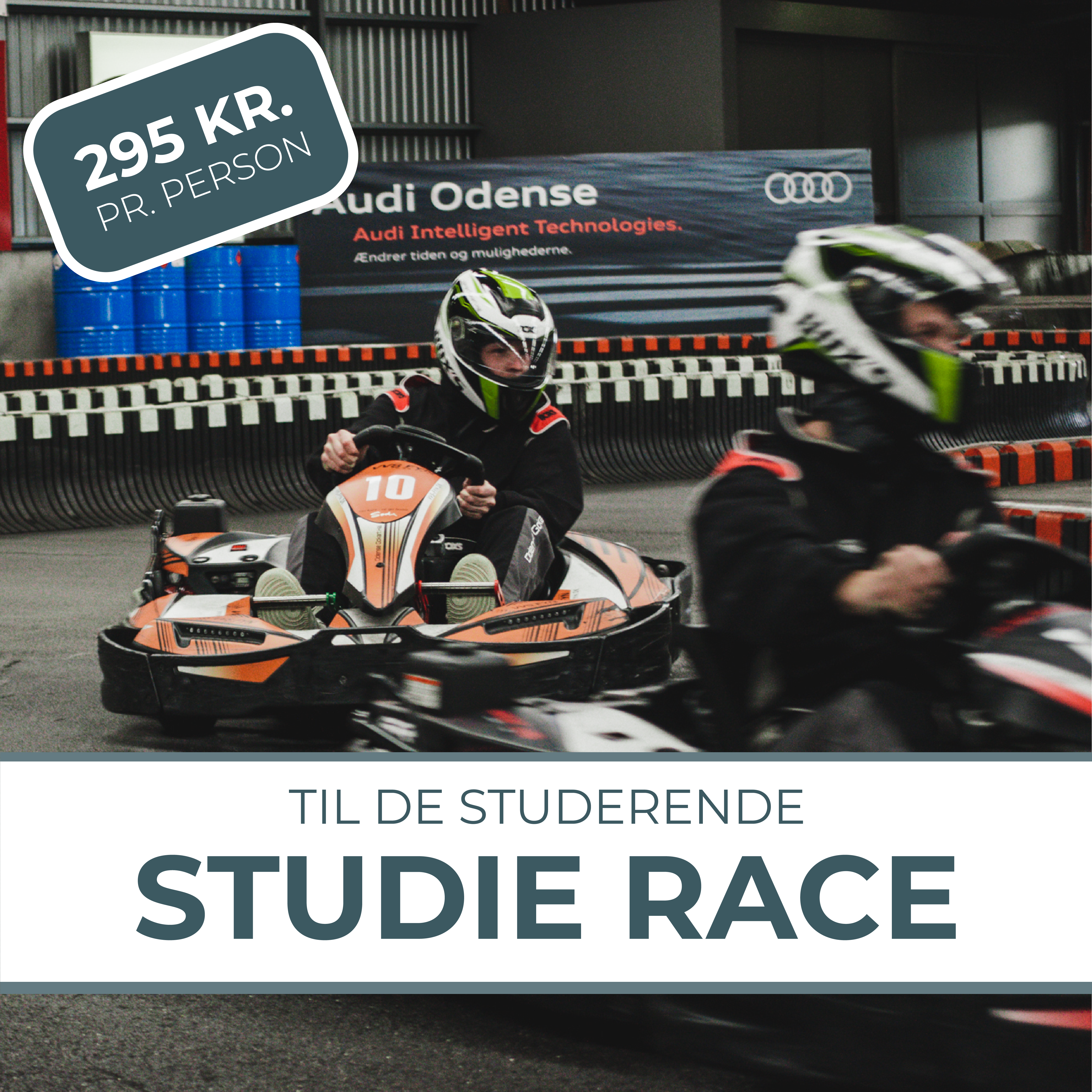 Billede af STUDIE RACE