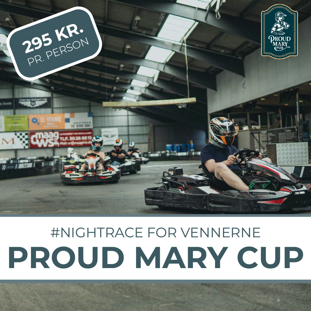 Proud Mary Cup i Odense